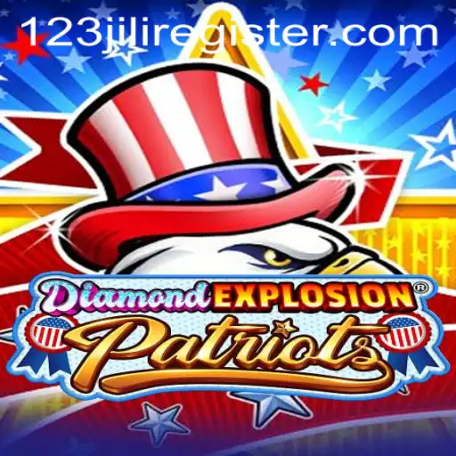 Discover Diamond Explosion Patriots